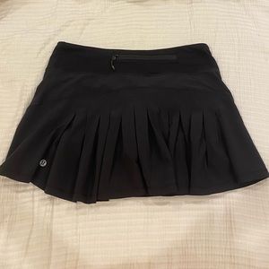 Lululemon Pace Setter Tennis Skirt size 4